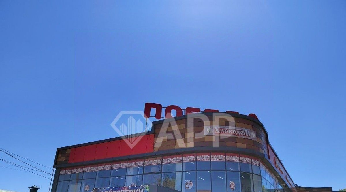 торговое помещение г Краснодар р-н Центральный ул им. Захарова 3 Западный фото 3