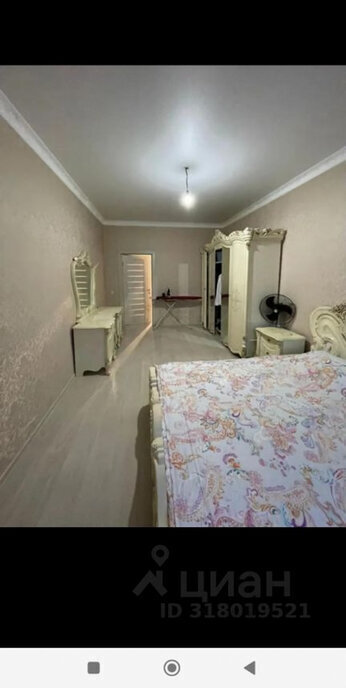 квартира г Махачкала пр-кт Али-Гаджи Акушинского 393гк/4 фото 4