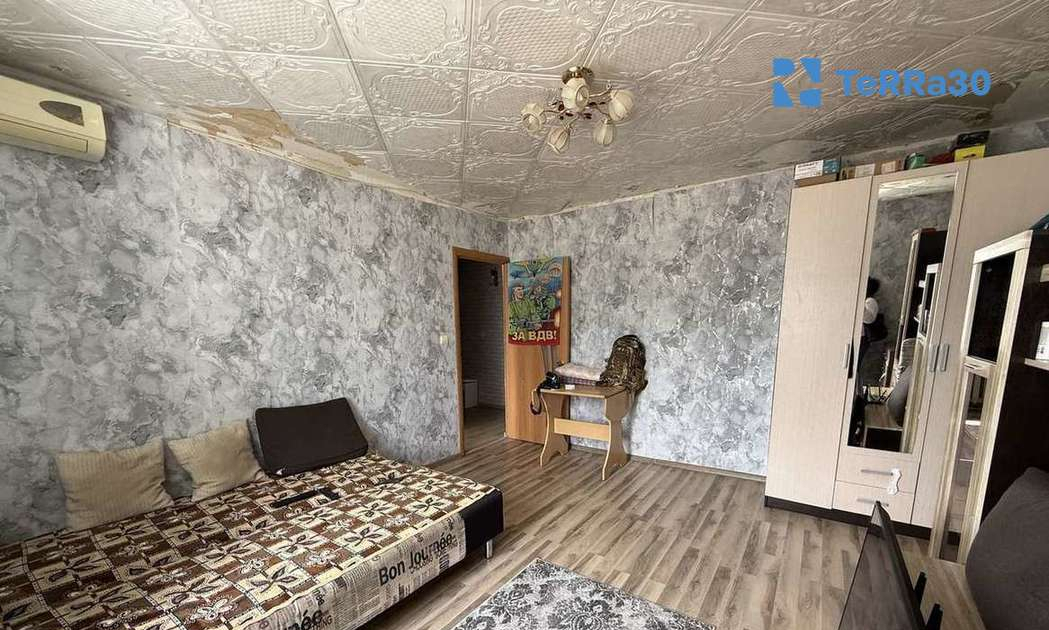 квартира г Астрахань пер Грановский 54/2 фото 1