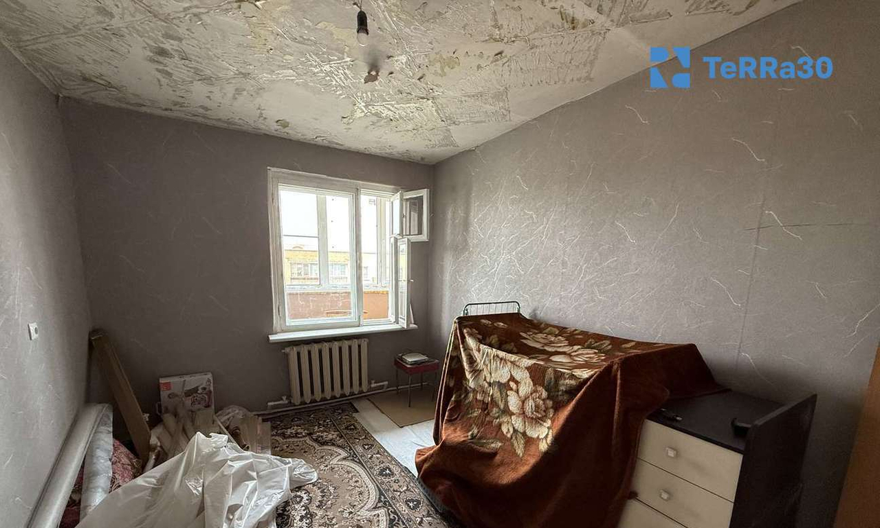 квартира г Астрахань пер Грановский 54/2 фото 4