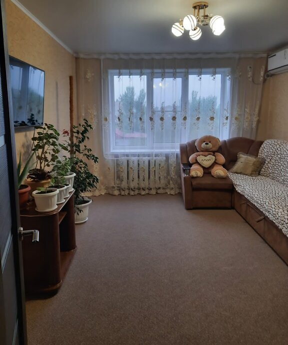 квартира р-н Ейский г Ейск улица Сергея Романа, 98 фото 1