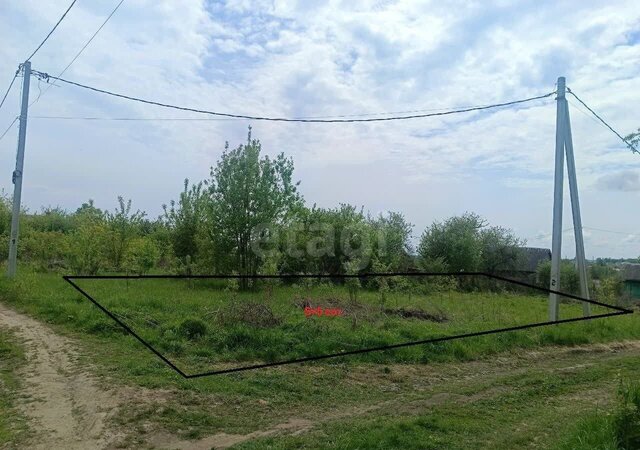 земля р-н Брянский п Верный Путь Снежское сельское поселение, садоводческое объединение Урожайное, Супонево фото