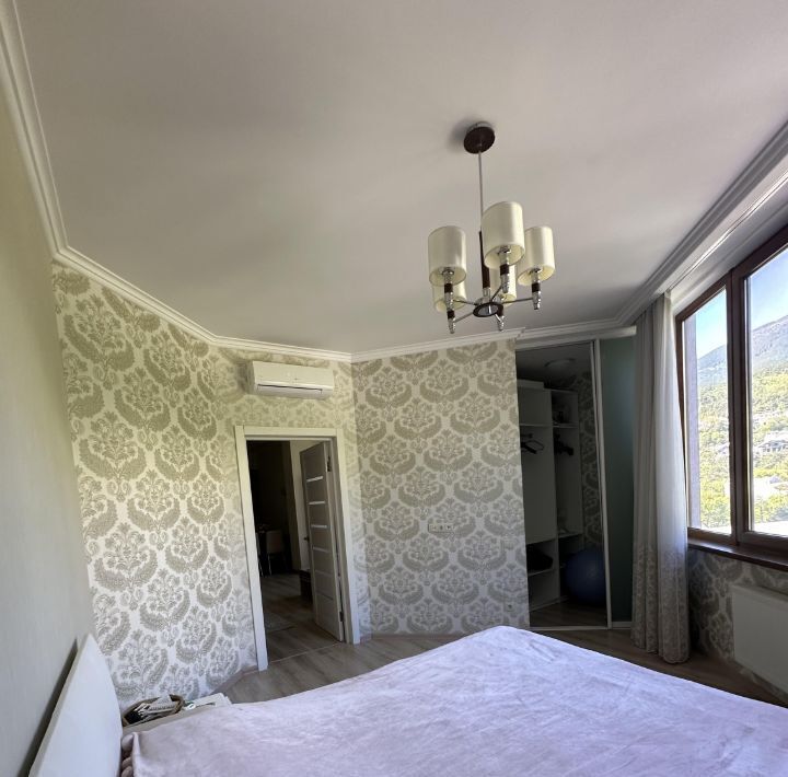 квартира г Ялта пгт Массандра ул Умельцев 1щ фото 11
