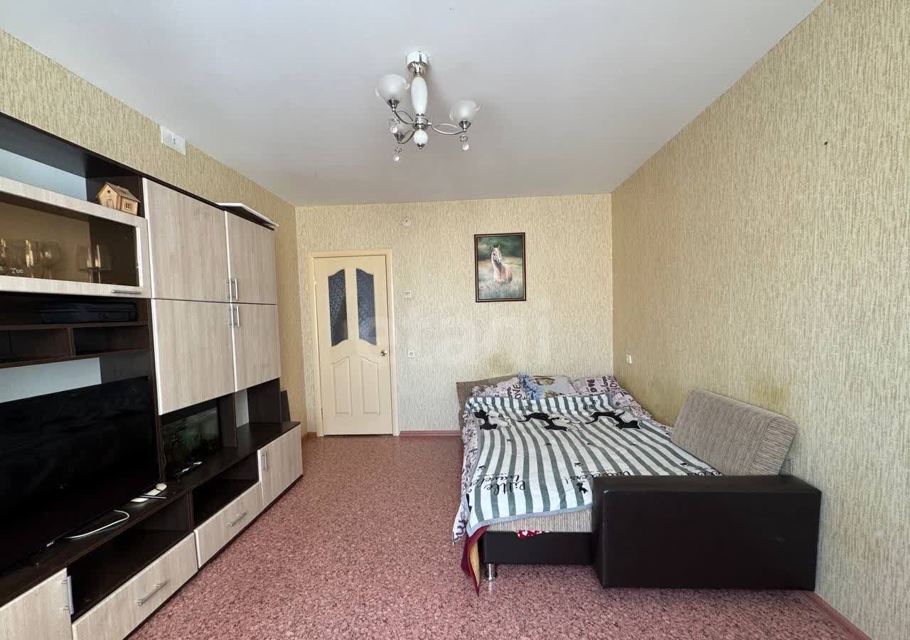 квартира г Брянск рп Радица-Крыловка Бежицкий район ул Флотская 30 фото 5