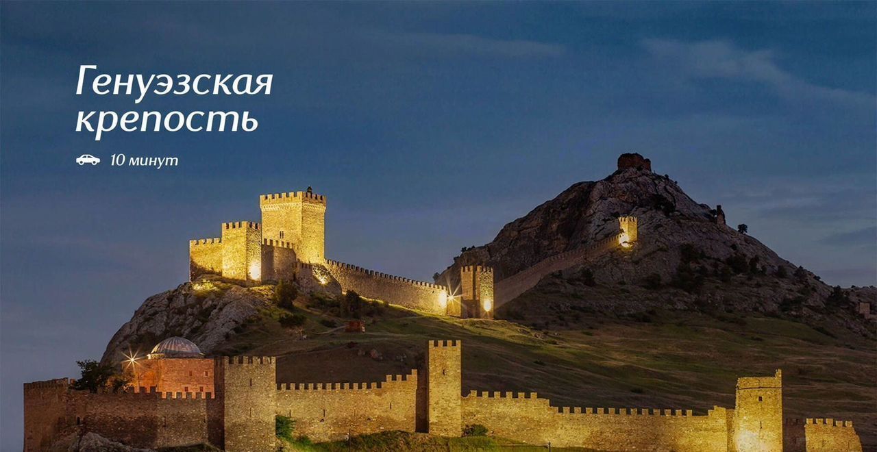 квартира г Судак ул Инициативных 4 д. 80 фото 17