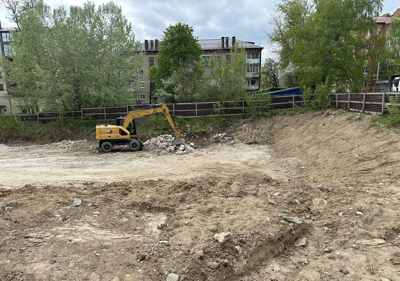 земля р-н Вяземский г Вязьма ул Красноармейское шоссе Вяземское городское поселение фото 2