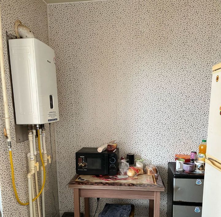 квартира р-н Чудовский г Чудово ул Большевиков 24 фото 5