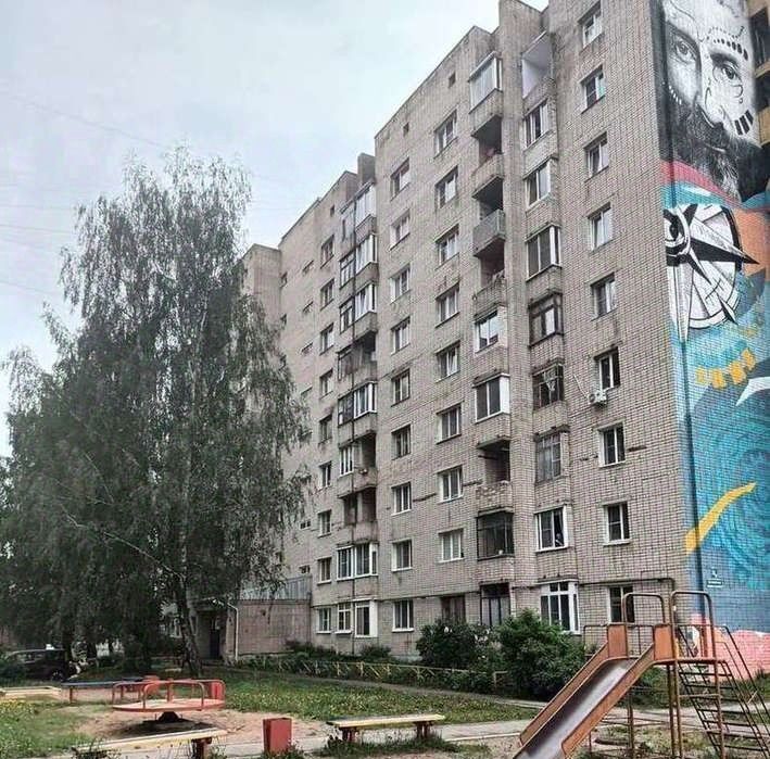 квартира г Великий Новгород ул Нехинская 32к/1 фото 12