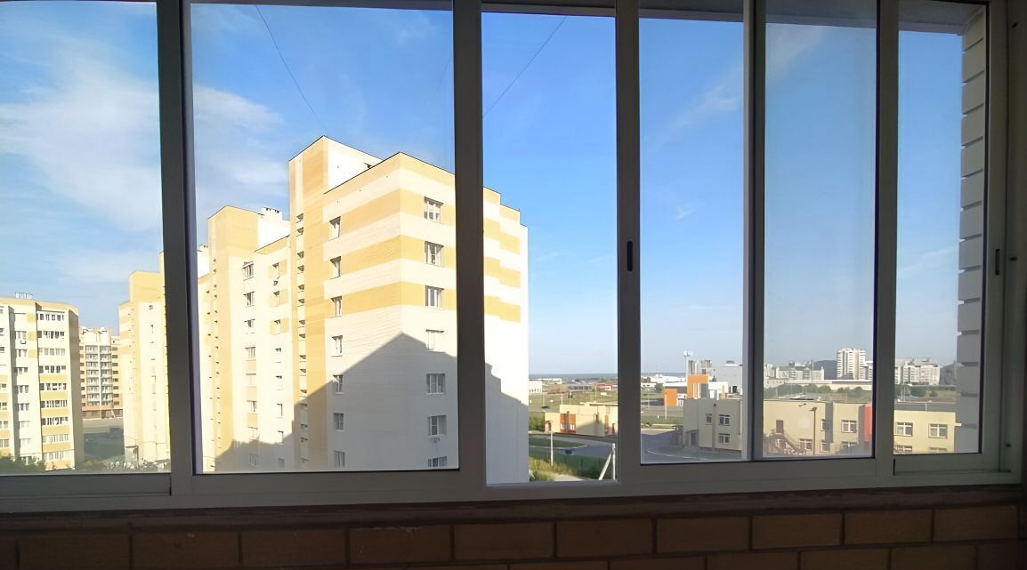квартира г Тамбов р-н Октябрьский ул Свободная 4к/2 фото 6