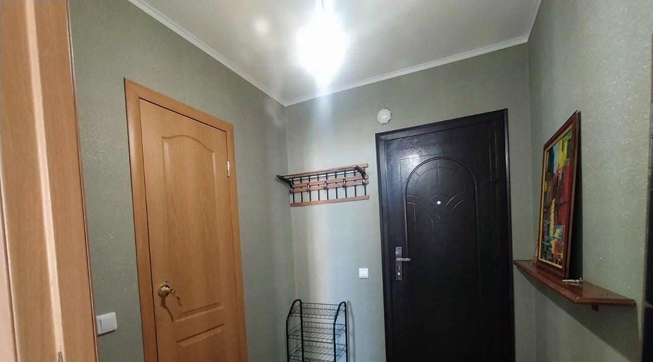 квартира г Тамбов р-н Октябрьский ул Свободная 4к/2 фото 8