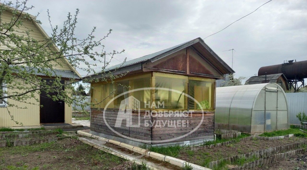 дом г Пермь р-н Дзержинский тер садоводческий кооператив № 53 73 фото 5