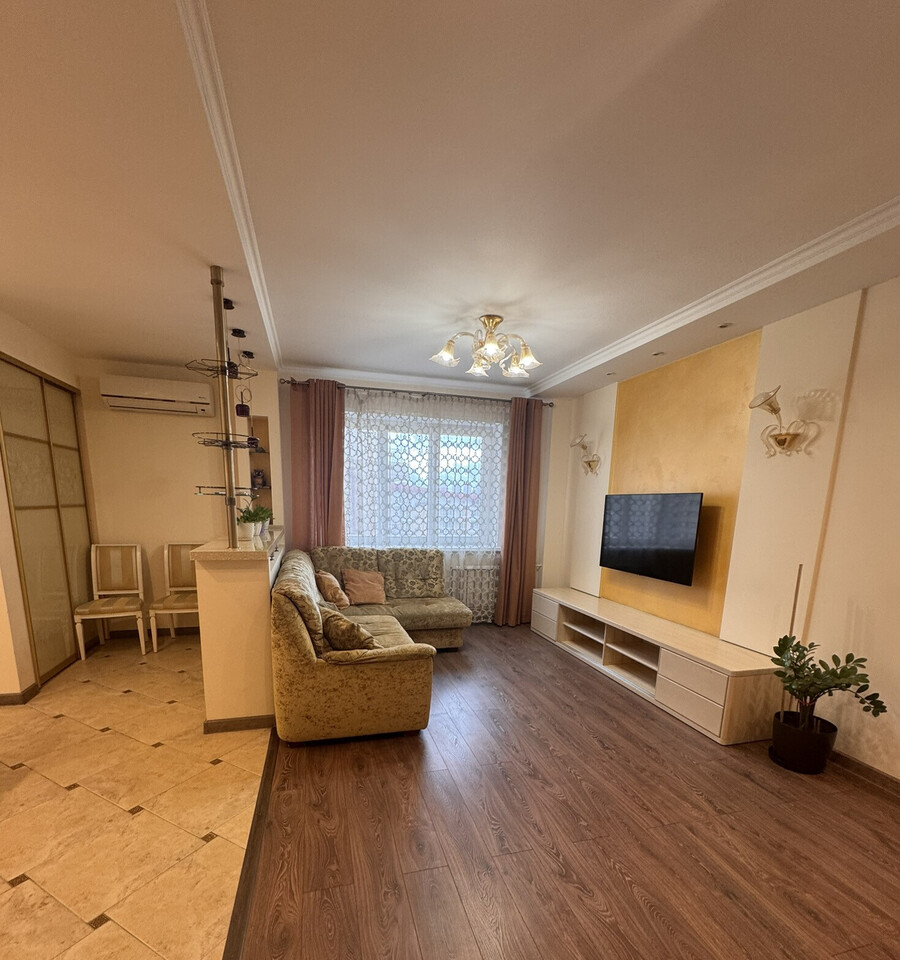 квартира г Красноярск Взлётка ул Авиаторов 23 м-н фото 10