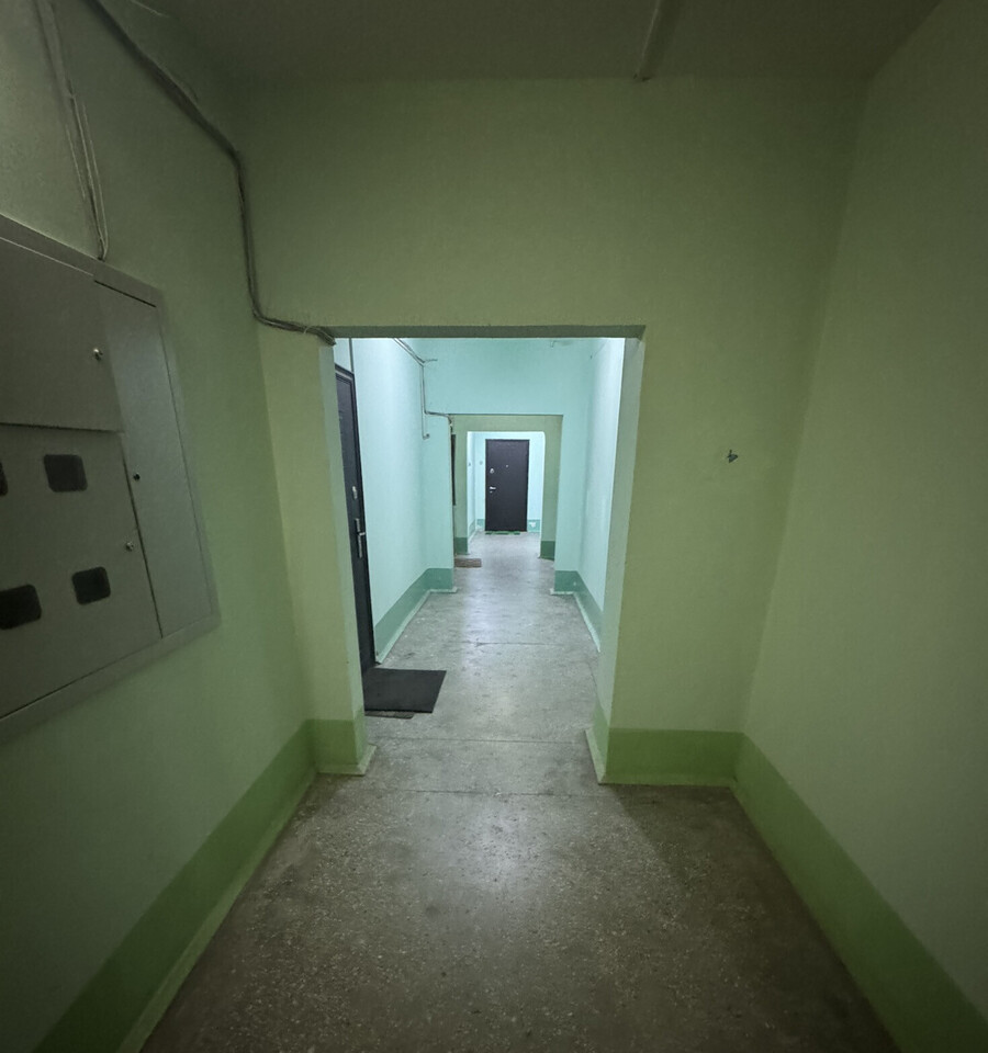 квартира г Красноярск Взлётка ул Авиаторов 23 м-н фото 30