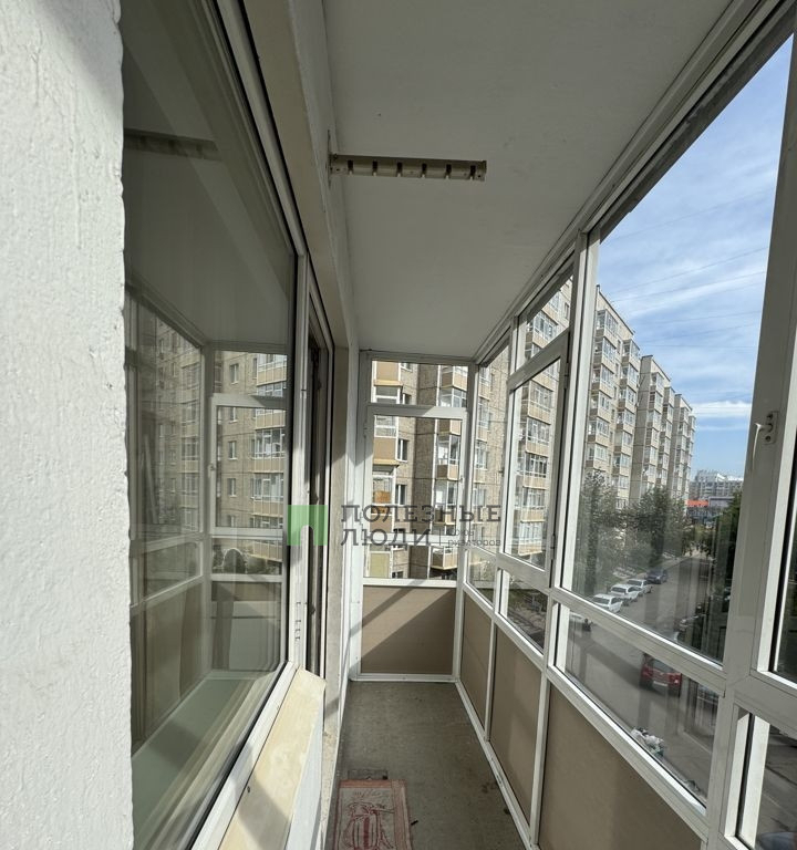 квартира г Красноярск Иннокентьевский ул Алексеева 25 фото 11
