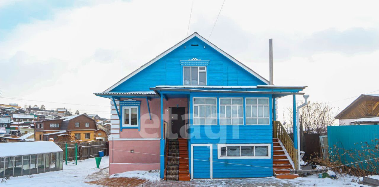 дом г Улан-Удэ п Шишковка р-н Железнодорожный ул Ревельская 2 фото 6
