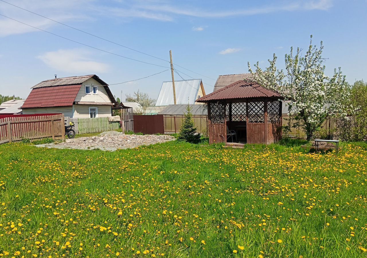 дом г Нижний Тагил коллективный сад Северный-2 фото 14