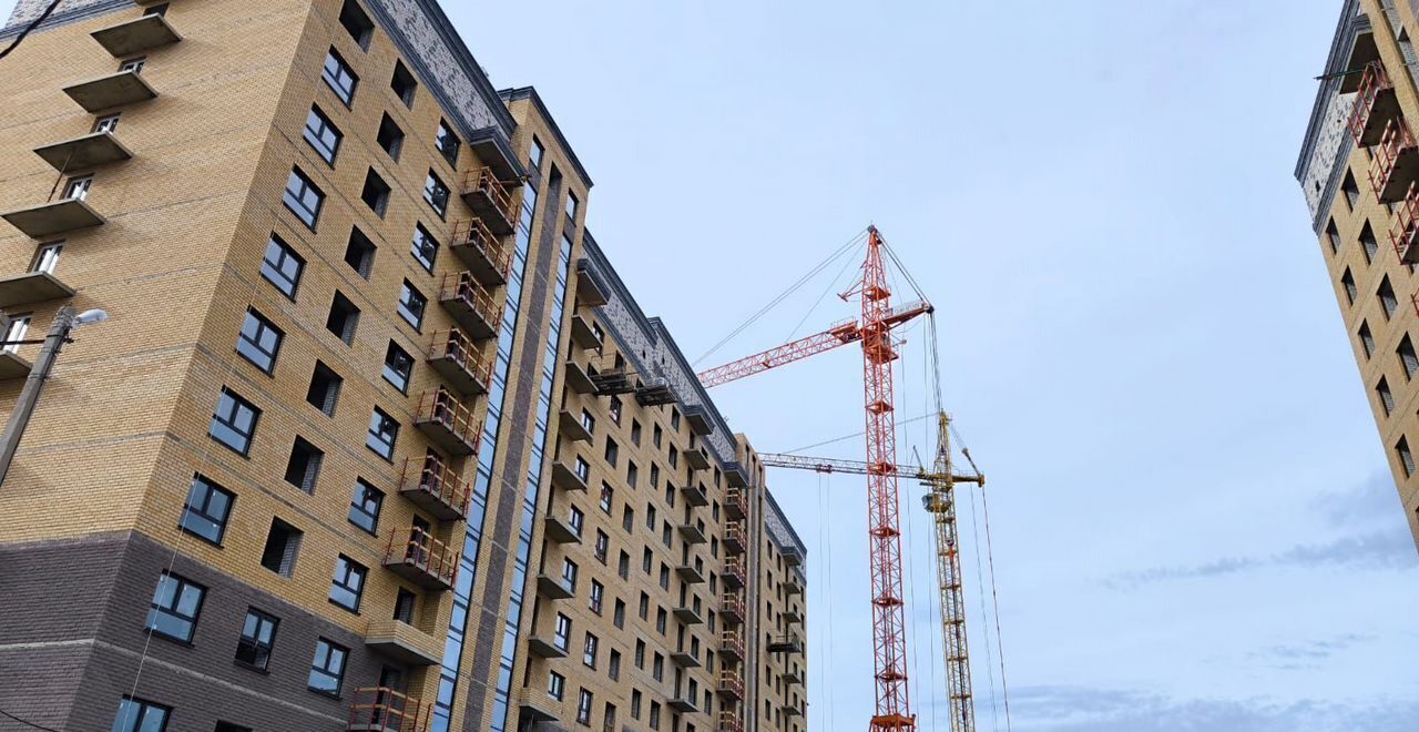 квартира г Смоленск р-н Промышленный ул 25 Сентября 28/1 фото 9