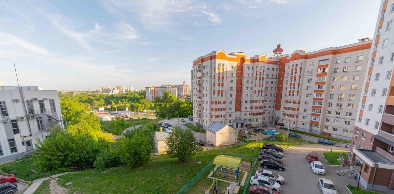 квартира г Владимир р-н Октябрьский ул Мира 9в фото 12