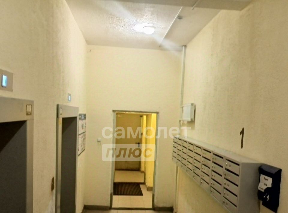 квартира г Владимир мкр Юрьевец ул Славная 12 р-н Ленинский фото 18