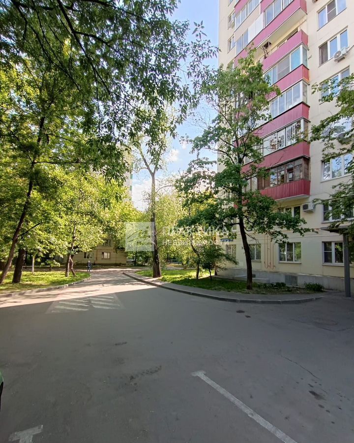 квартира г Москва метро Текстильщики ул Грайвороновская 14к/1 фото 16