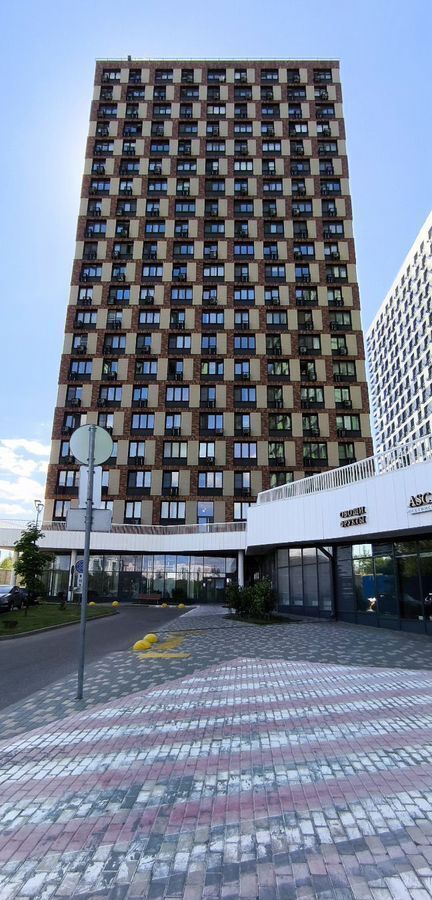 квартира г Москва метро Озерная ш Востряковское 7с/3 фото 12