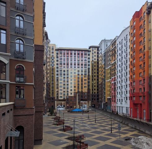 пр-д Римский 15 Зябликово фото