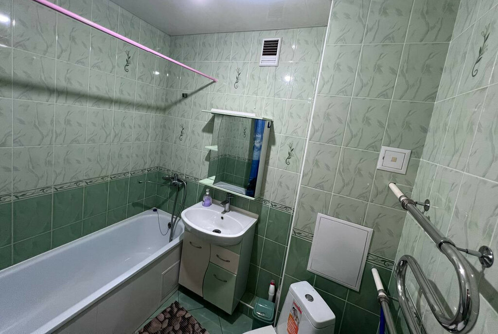 квартира р-н Ейский г Ейск ул Красная 57/3 фото 12