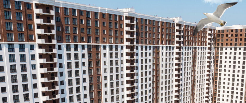 квартира г Новороссийск ЖК «Аврора 2» фото 5