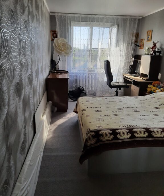 квартира р-н Ейский г Ейск улица Сергея Романа, 98 фото 5