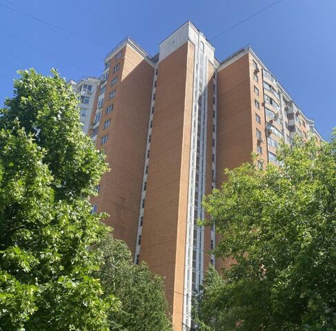 ул Верхние Поля 42к/1 фото