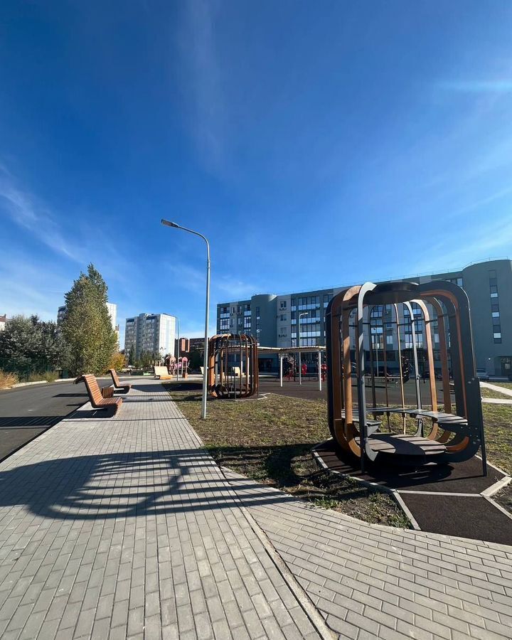 квартира г Тольятти р-н Автозаводский ул Маршала Жукова 4 д. 58 фото 3