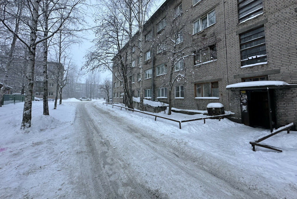 комната г Архангельск п Белая гора ул Силикатчиков 3 фото 12