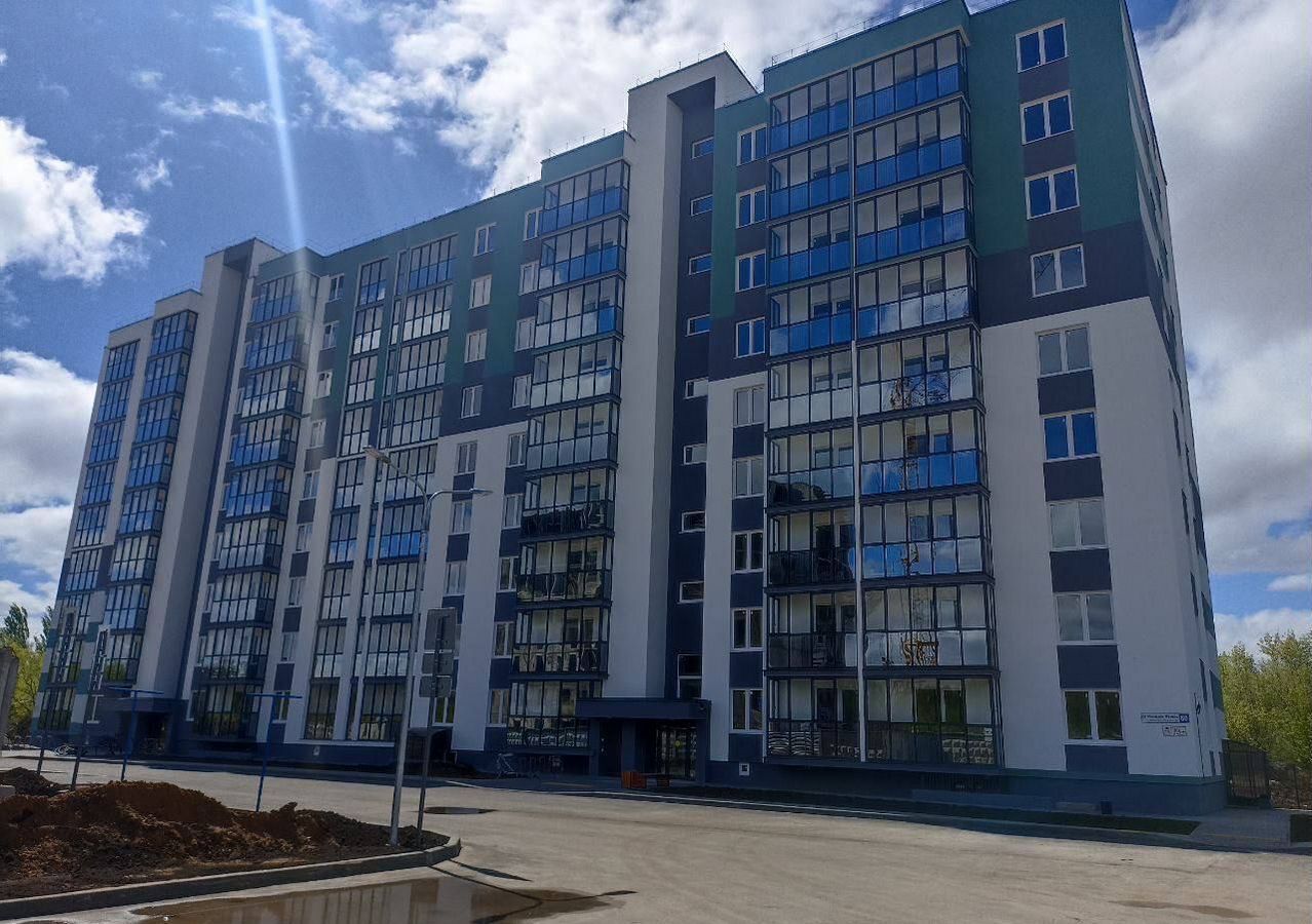 квартира г Тольятти р-н Автозаводский ул Маршала Жукова 60 фото 16