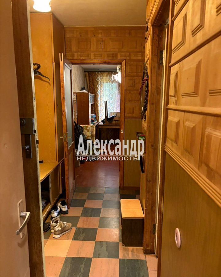 квартира р-н Всеволожский г Всеволожск ул Магистральная 3 Всеволожское городское поселение фото 6