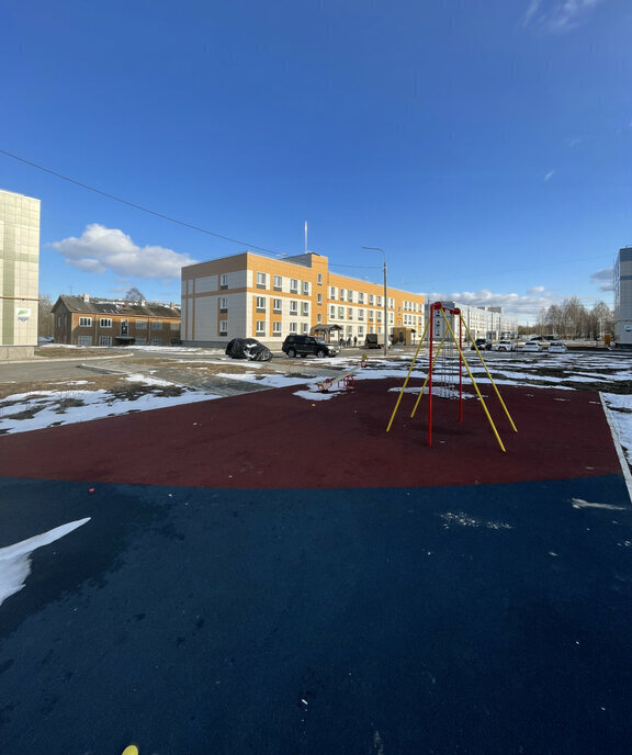 квартира г Архангельск Цигломень ул Цигломенская 27к/2 фото 13