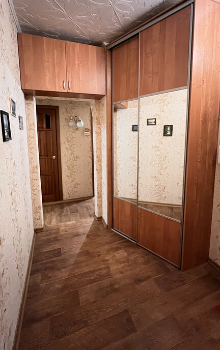 квартира г Архангельск ул Павла Усова 23к/1 фото 6