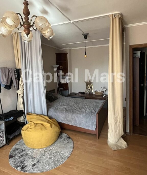 квартира г Москва метро Коптево б-р Кронштадтский 43к/3 фото 1