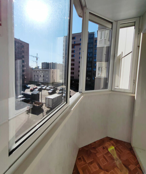 квартира г Архангельск ул Романа Куликова 6 фото 14