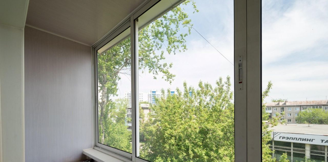 квартира г Иркутск р-н Октябрьский ул Байкальская 334 фото 13
