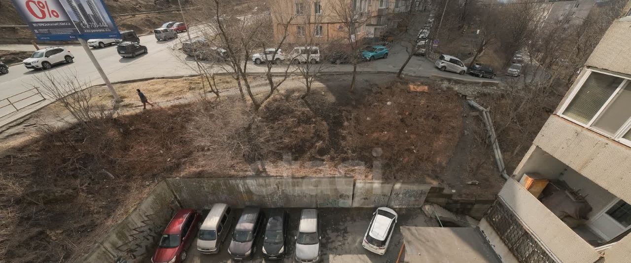 квартира г Владивосток р-н Первореченский ул Котельникова 30 фото 13