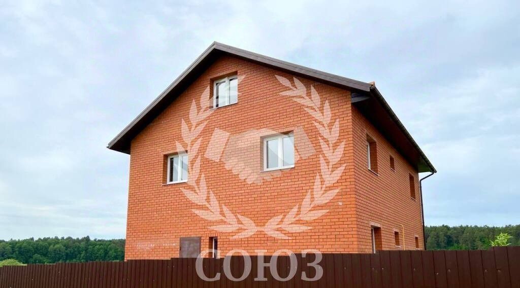 дом р-н Дзержинский г Кондрово ул. Речной Квартал фото 28