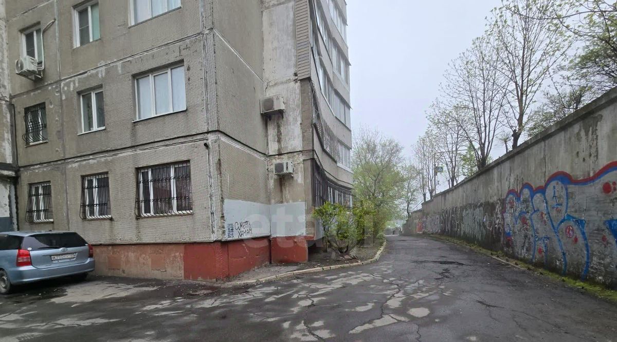 квартира г Владивосток р-н Первореченский ул Котельникова 30 фото 19