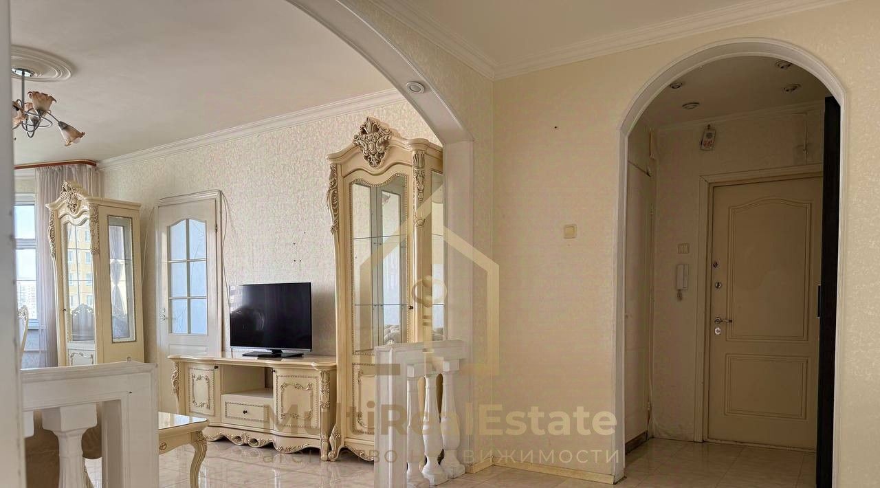 квартира г Москва метро Аминьевская пер 1-й Очаковский 3 фото 4