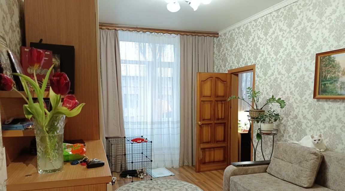 квартира г Великие Луки пр-кт Ленина 33/14 фото 3
