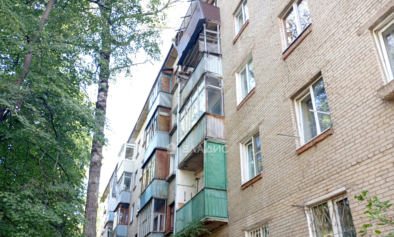 квартира г Жуковский район Отдых У станции ул Жуковского 23 фото 11