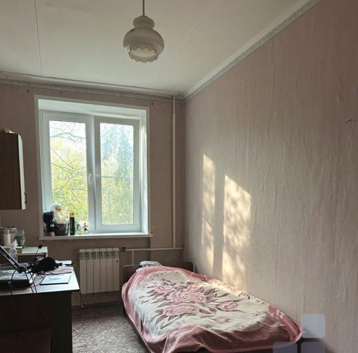 квартира г Москва метро Тульская 4-й Рощинский проезд, 8К 2 фото 5