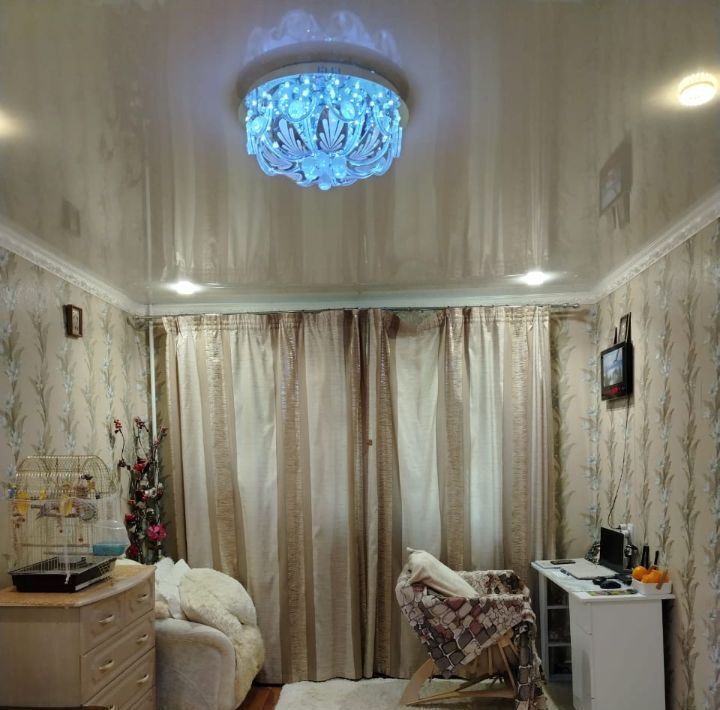 квартира г Саратов р-н Ленинский пр-кт Строителей 70а фото 2