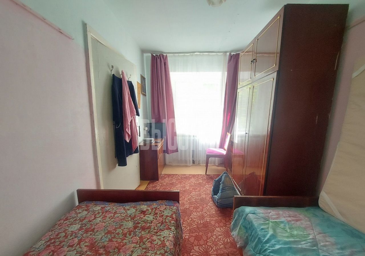 квартира г Миасс ул Готвальда 2 р-н Западный, Миасский г. о. фото 4