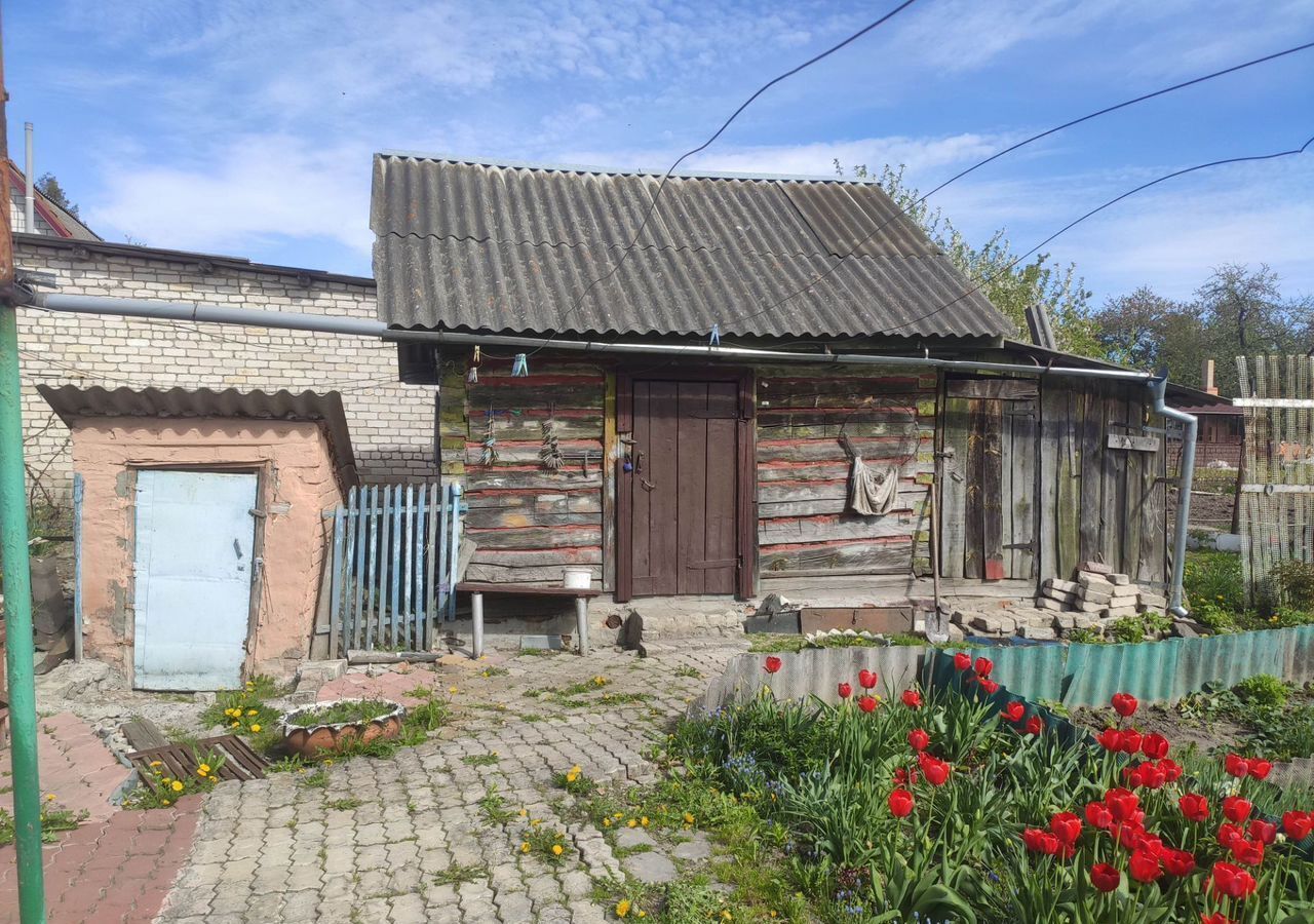 дом р-н Карачевский г Карачев ул 50 лет Октября Карачевское городское поселение фото 4