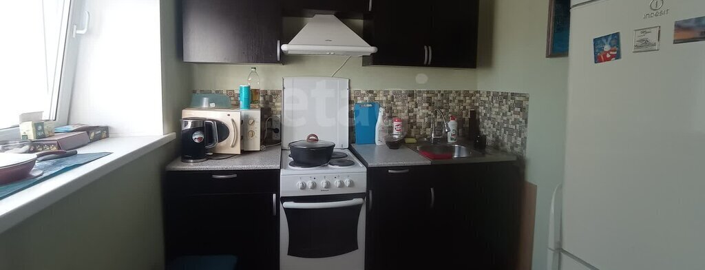 квартира г Юрга ул Кирова 27в фото 2
